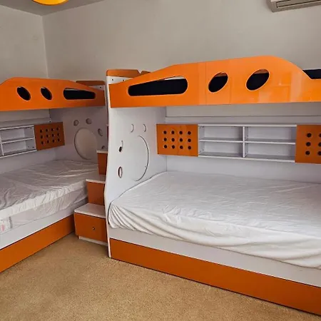 Apartamento Vp Bellevue